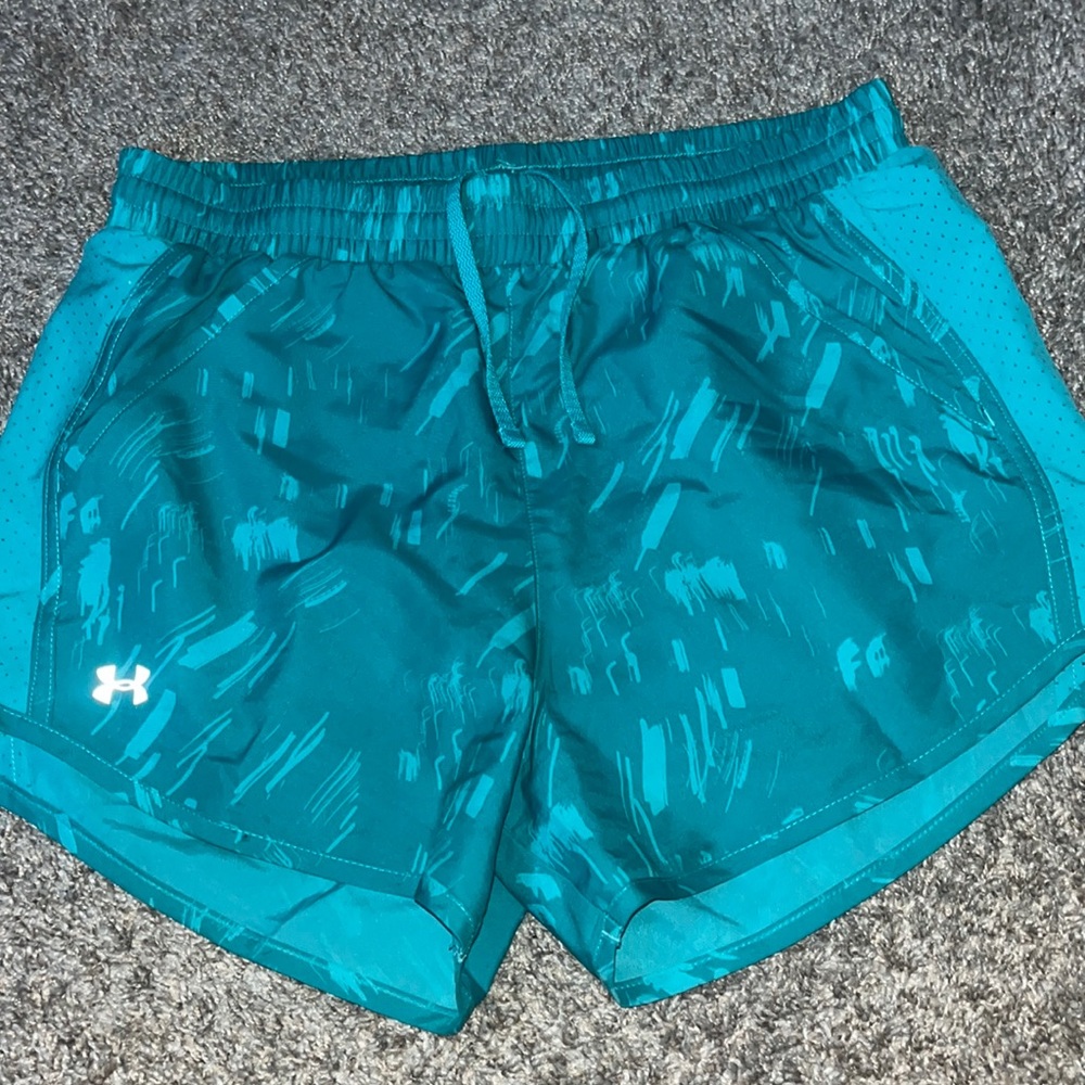 Under armor athletic shorts